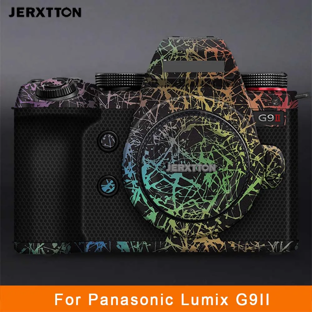 

G9 II защита от царапин, наклейка на кожу камеры, виниловая защитная пленка, защитные наклейки для Panasonic Lumix G9II G9 Mark II