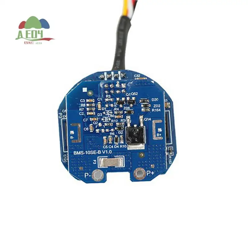 

AED4-For Ninebote ES1 ES2 ES3 ES4 E22 E25 Battery Protection Board BMS Battery Skateboard Controller Accessories