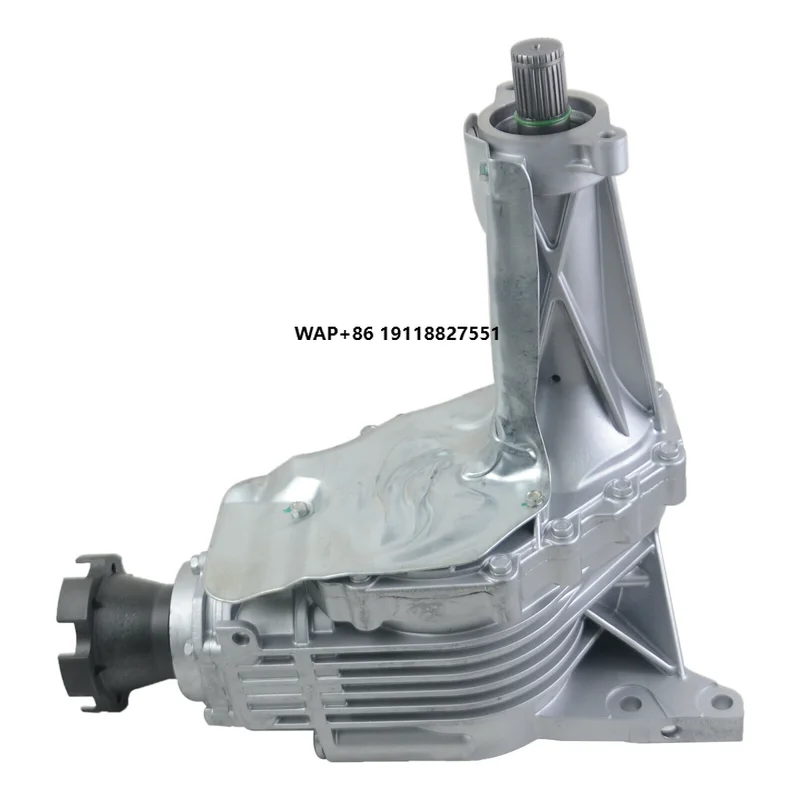 23247712 24257462 Transfers Case Fits for Opel Antara  Captiva 2.2 at Transmission 6T40 / 50