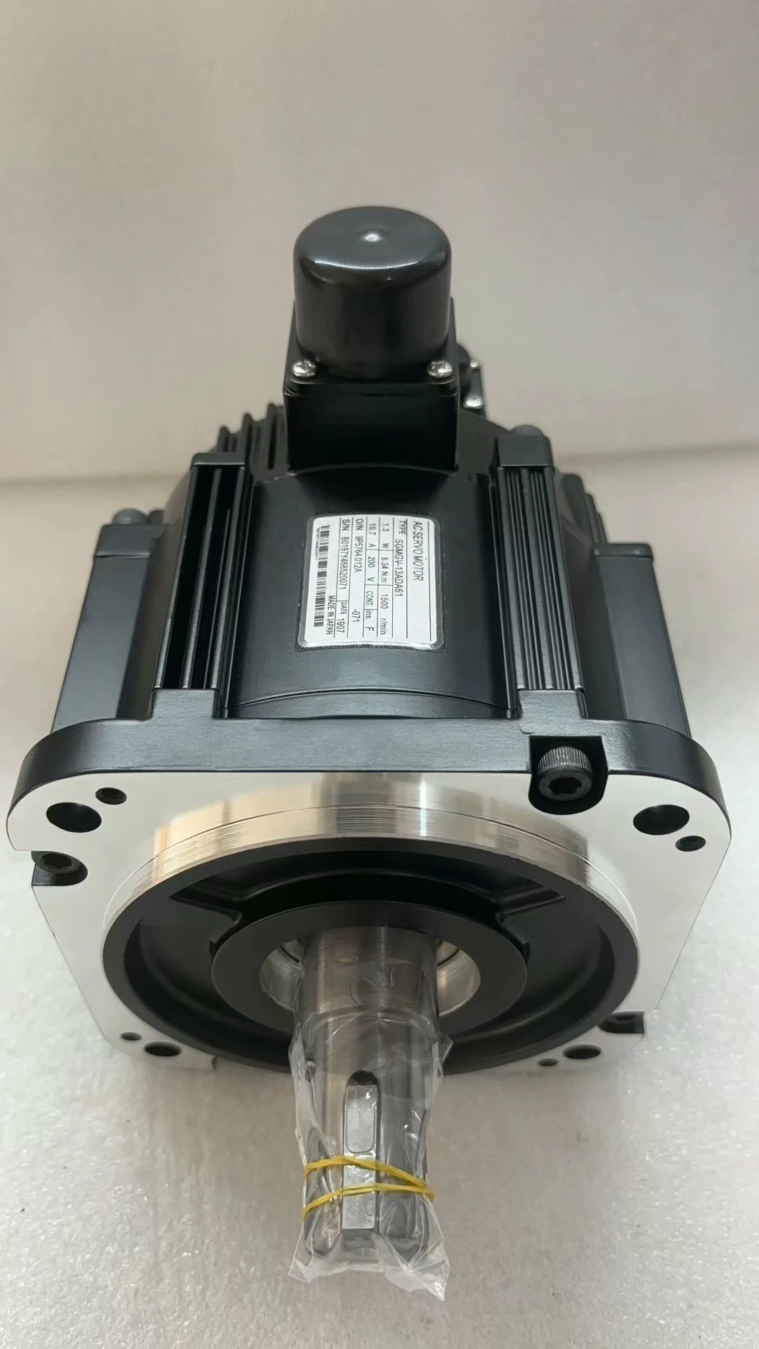 For*-Original New AC Servo Motor SGMGV-09ADC61/13/20/30/44/55/75/ADA61/.
