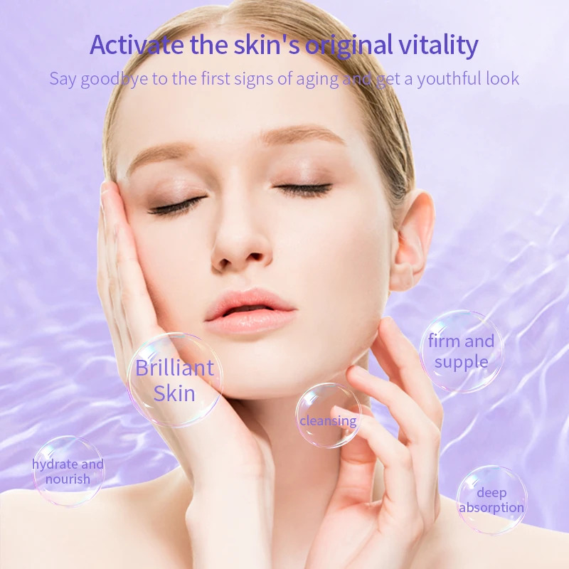 معدات تبريد البشرة، جهاز تجميل الوجه بالتبريد الكهربائي، الدورة الليمفاوية، إزالة اصفرار، جهاز رفع الوجه #2