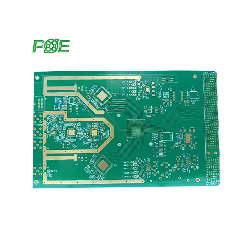 

NEW PCB Manufacturer Electronic Board Shen Zhen PCB Circuit Board OEM Factory PCB Prototype Board