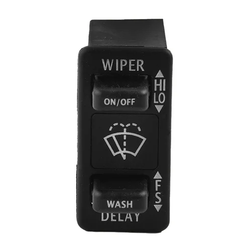 Imagen 2 del producto Para Freightliner Coronado Columbia 2000-2017 0623096002 Botón regulador del interruptor de control del limpiaparabrisas A 0623096002 Accesorios para automóviles