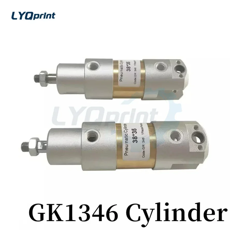 

Запасные части для печатной машины высшего качества, ход пневматического цилиндра 38*35, стандартный воздушный цилиндр для Komori