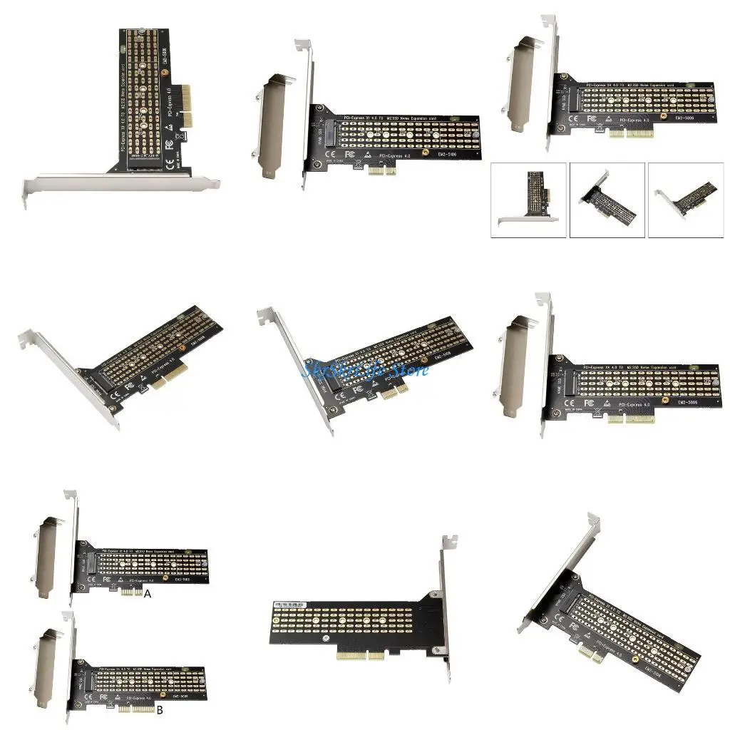 E65E Nvme Pcie M.2 …