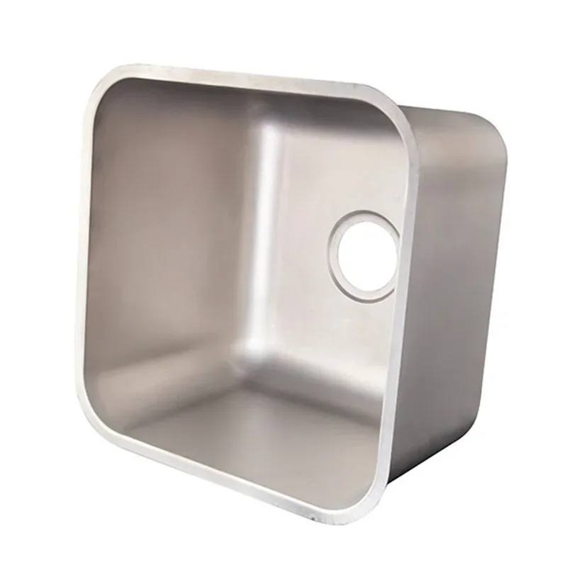 

201 stainless steel sink kitchen sink domestic kitchen sink tank bucket