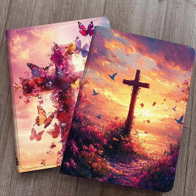 

Scenery Cross Creative For Xiaomi Redmi Pad 2 7 8 6 6S 5 4 SE Pro 8.8 11 8.7 11.2 12.4 Ultra Plus Max Tablet Case