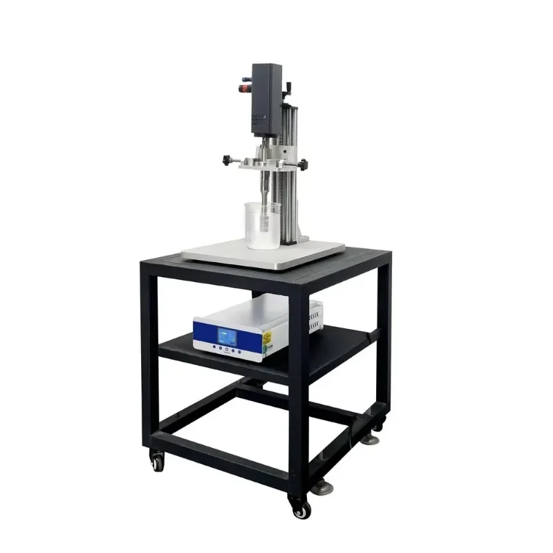 Laboratory Ultrasonic Mixer Sonicator Extraction Emulsifier Homogenizer