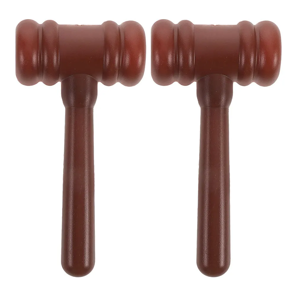 2Pcs Mini Judge Gav… - image