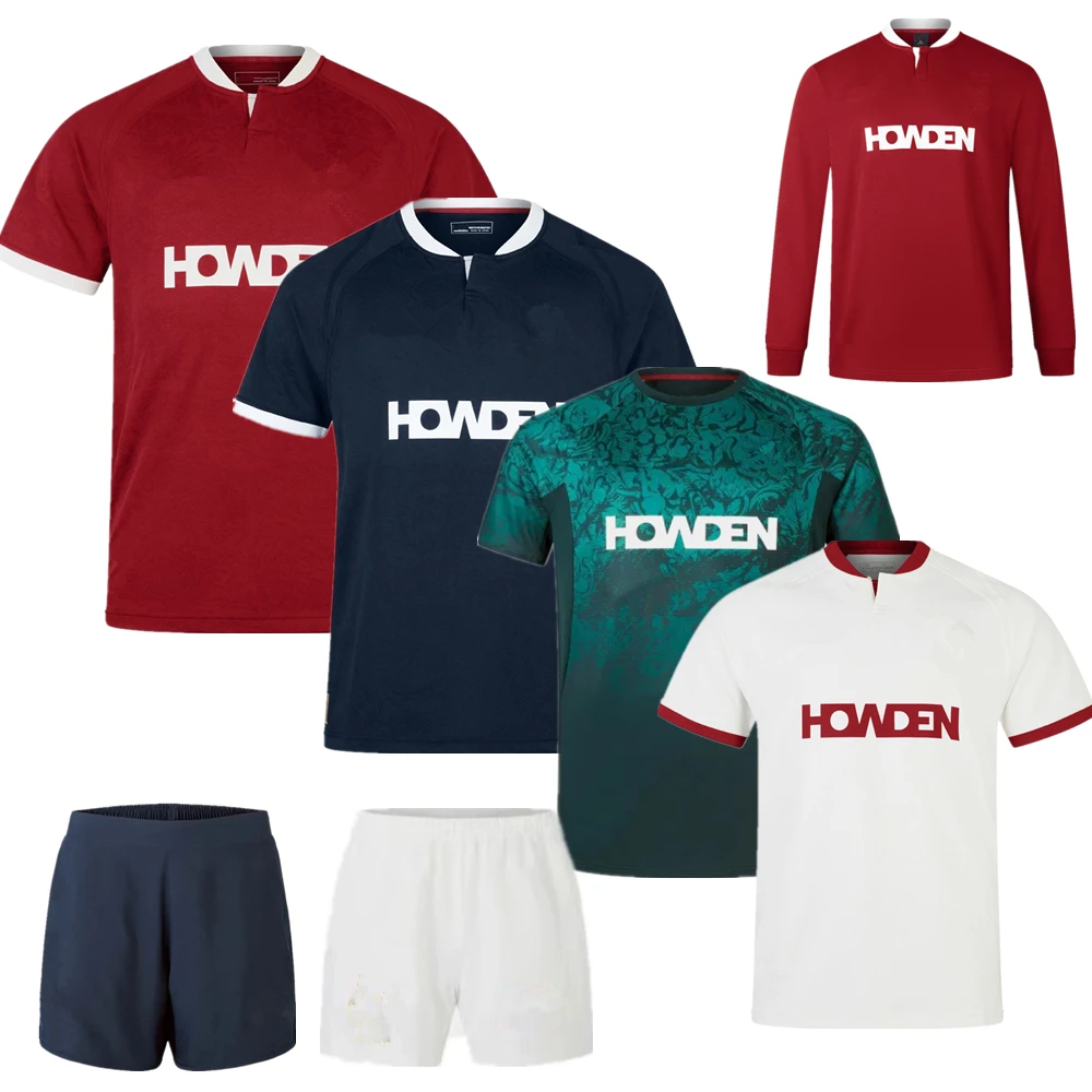 Джерси для регби LIONS 2025, новая рубашка для регби LIONS, шорты, жилет, футболка Джерси для регби LIONS 2025, новая рубашка для регби LIONS, шорты, жилет, футболка