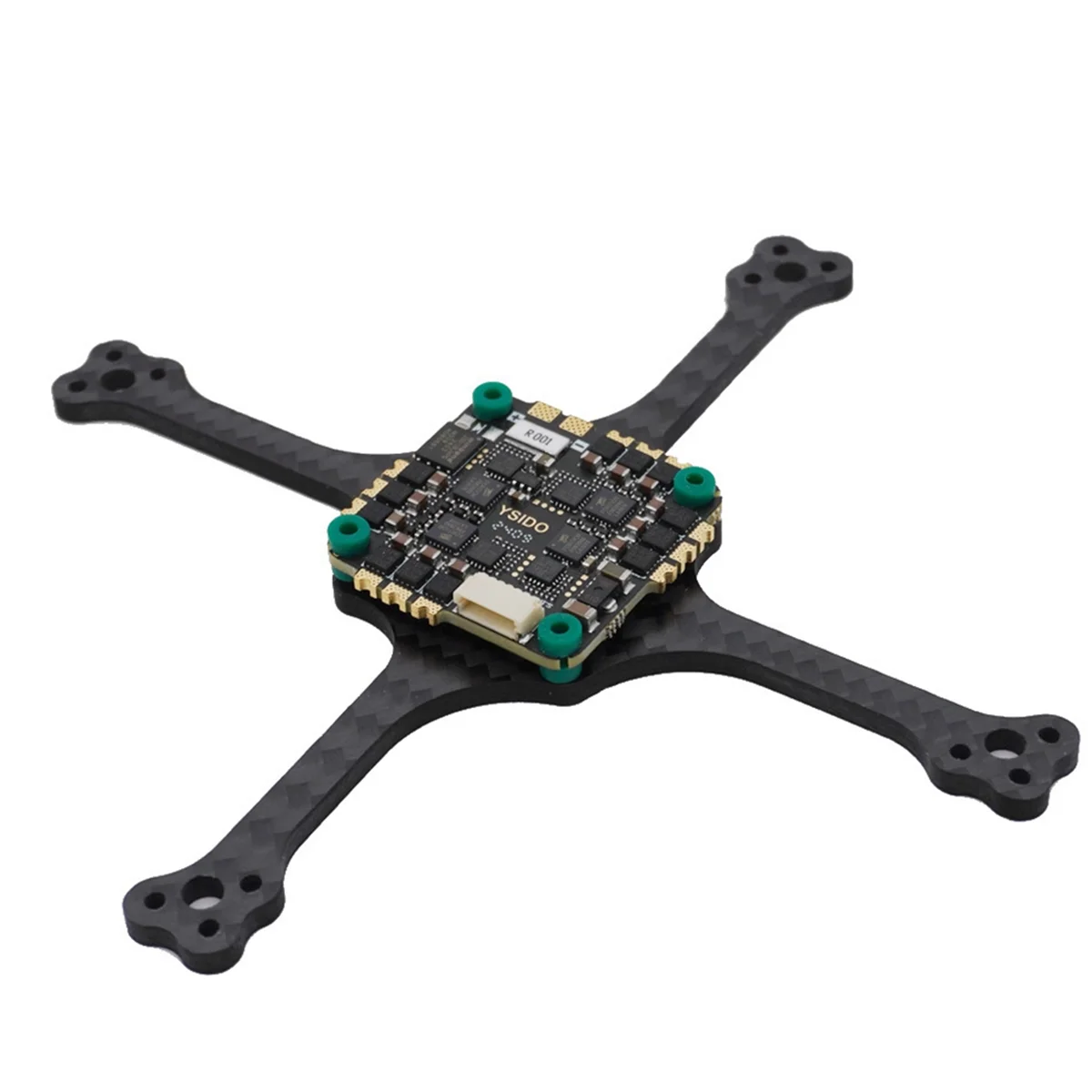 

A51I F411 Контроллер полета 2-6S AIO BMI 270 BLHELI S 45A ESC OSD Барометр Датчик тока для RC Mark4 5-дюймовый FPV Дрон