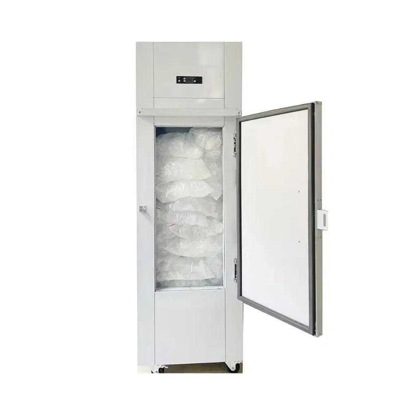 

Commercial New Design Industrial Pre-cooling Clean Summer Soft Ice Cream Machine