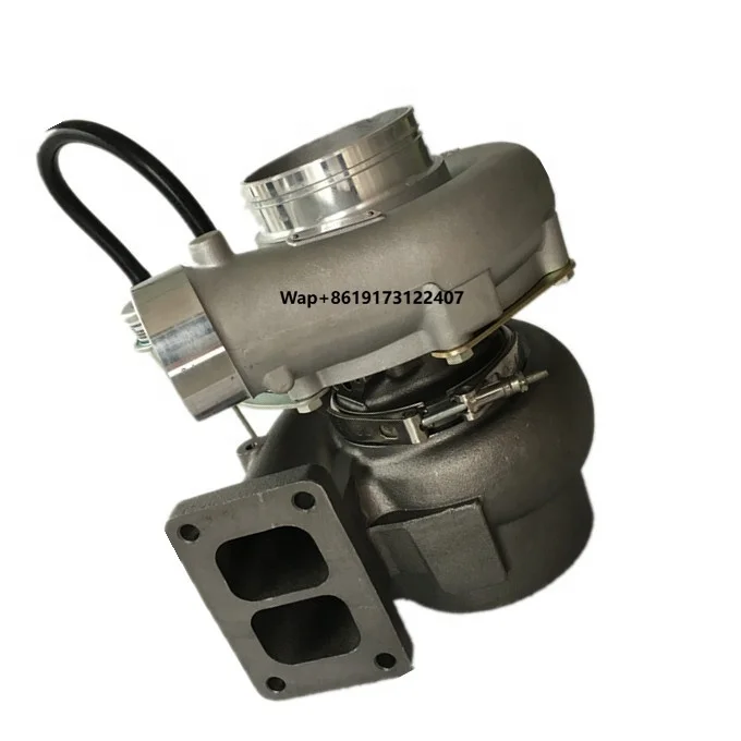 

Турбокомпрессор для грузовиков 735059-0001 1443766 1616751 1616432 Автомобили, запчасти и аксессуары