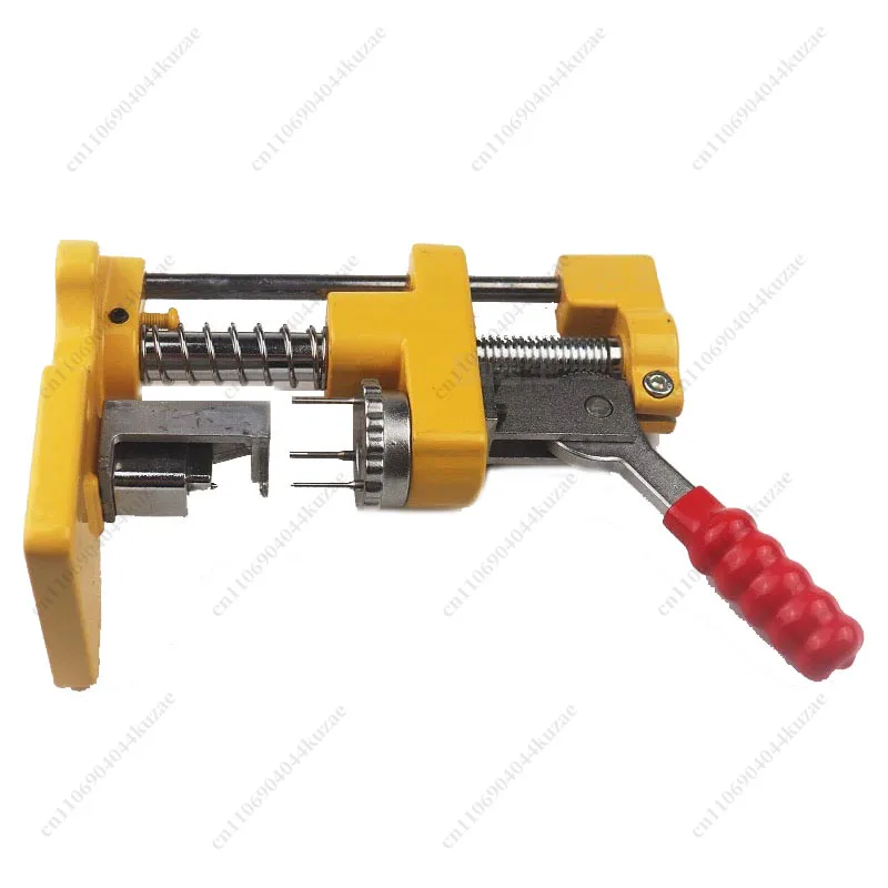 17Pcs Cotter Pin Tool Set for Folding Remote Key, Pin Removal & Installation Kit