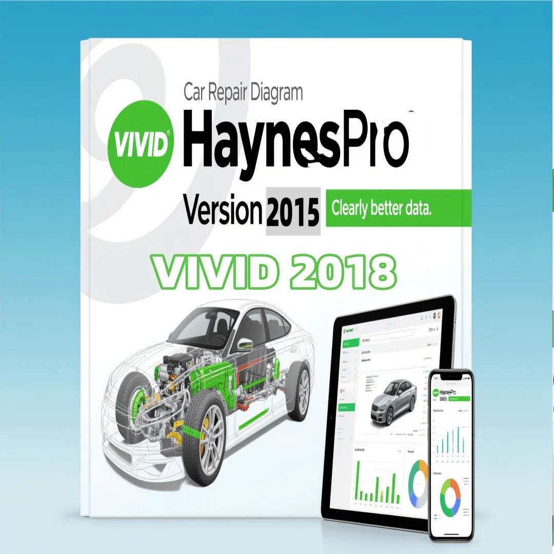 2025 hot ! Auto repair software Haynes pro 2015 DATA Multi languages VIVID Workshop 2018 Atris-Technik Europ e Automotive