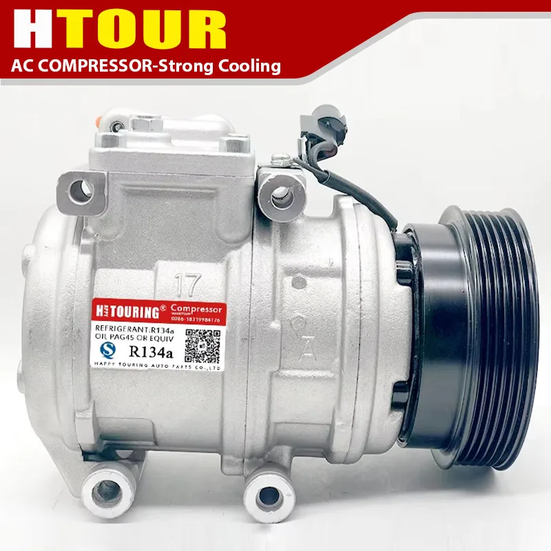 

10PA17C Compressor aircon for Hyundai Genesis Coupe 2.0T 2010 2011 2012 97701-2M000 977012M000