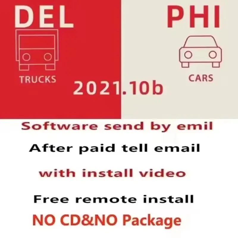 2024 Autocomunicadores + Del phis versión 2021 con keygen + W0W 5.0012 Software DS 150 OBD2 Compatible con herramienta de diagnó