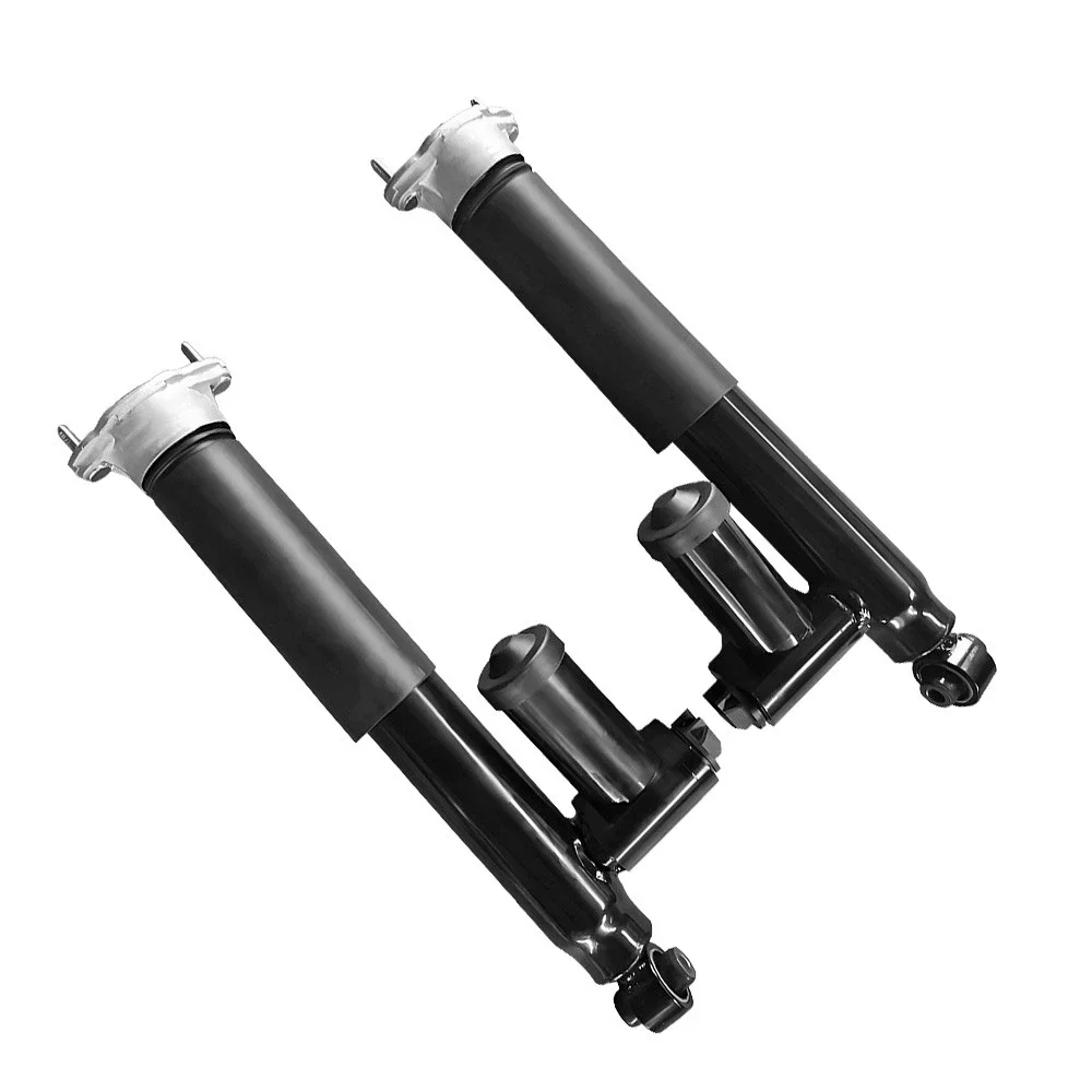 2x دعامات ممتص الصدمات الخلفي مع إعلانات لسيارة Mercedes E-Class 218374 CLS E63 AMG W212