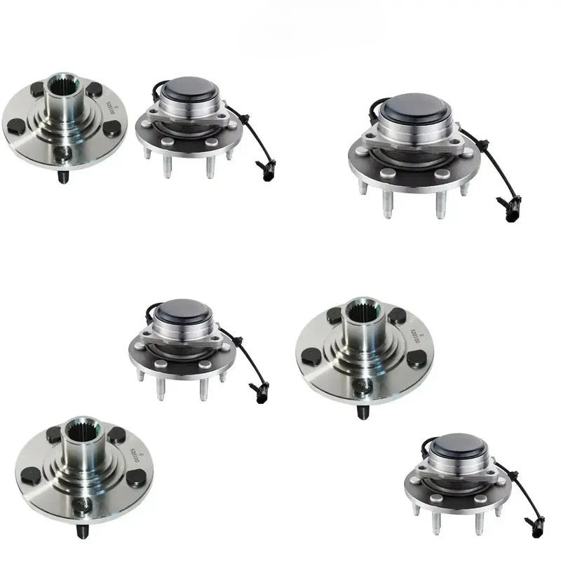 for  Wheel  Bearings Right Rear Front Wheel Hubs Japanese Automobiles Automotive Parts Made in China