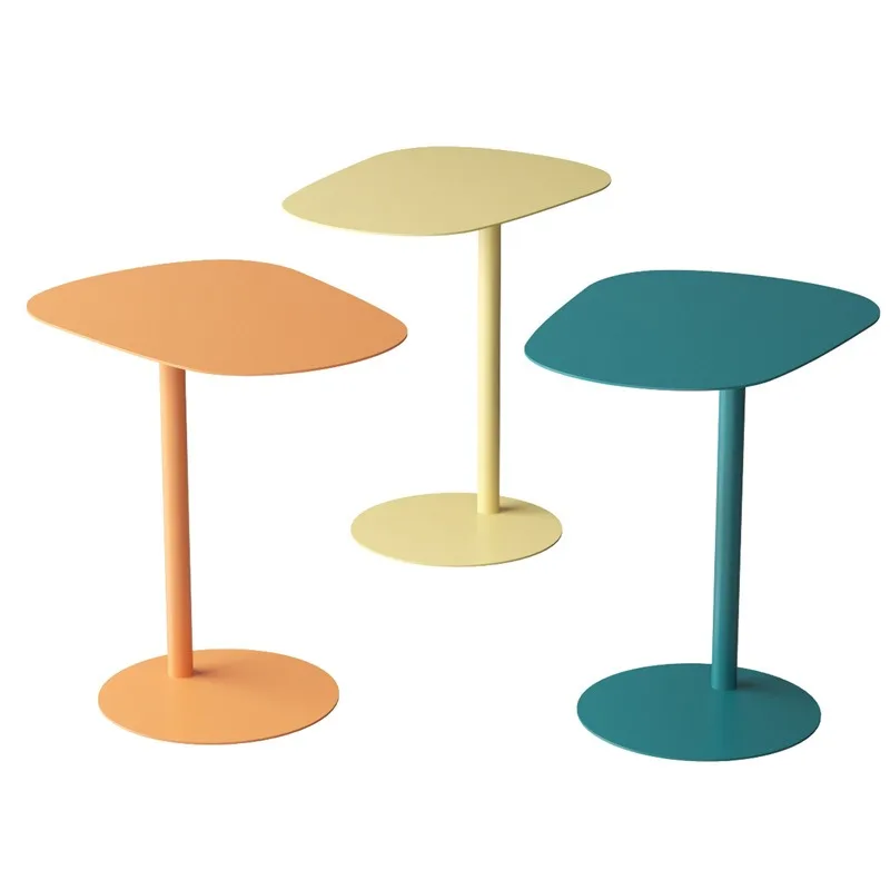 

Sofa side few ins coffee small table light luxury small apartment side mini Internet celebrity coffee