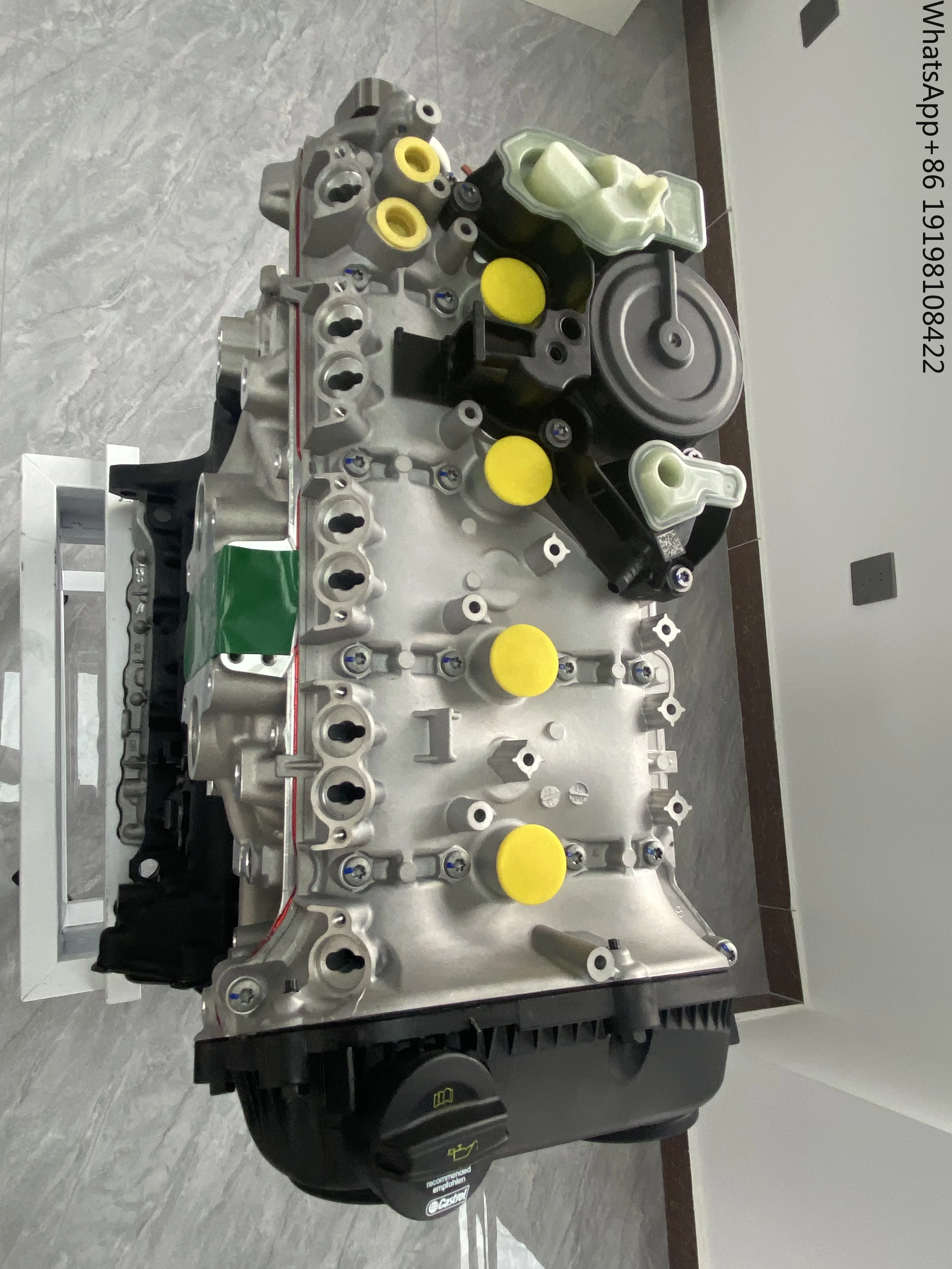 Factory Direct Sale New 2.0t EA888 GEN3 Auto  Engine Compatible with   DVL/DKX/DKF/DJH/DBR/CUG/CHH/DED/CJX