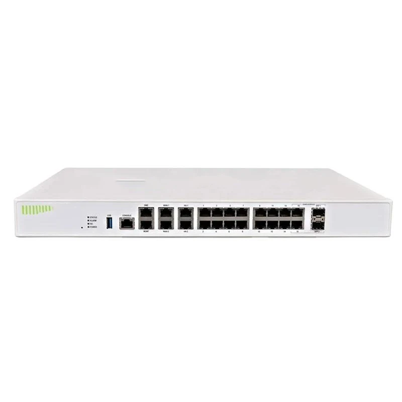 

Customized FG-101E Security Appliance Fortinet FortiGate-101E 20xGE-RJ45 Ports Firewall