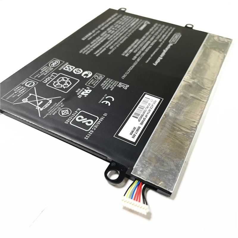 Csmhy-HP用バッテリー,7.7V/32.5wh/4221mah,210 hp x 2 TPN-Q180 g2 TPN-Q181 sw02xl HSTNN-IB7N 859470-1b1 859517-855