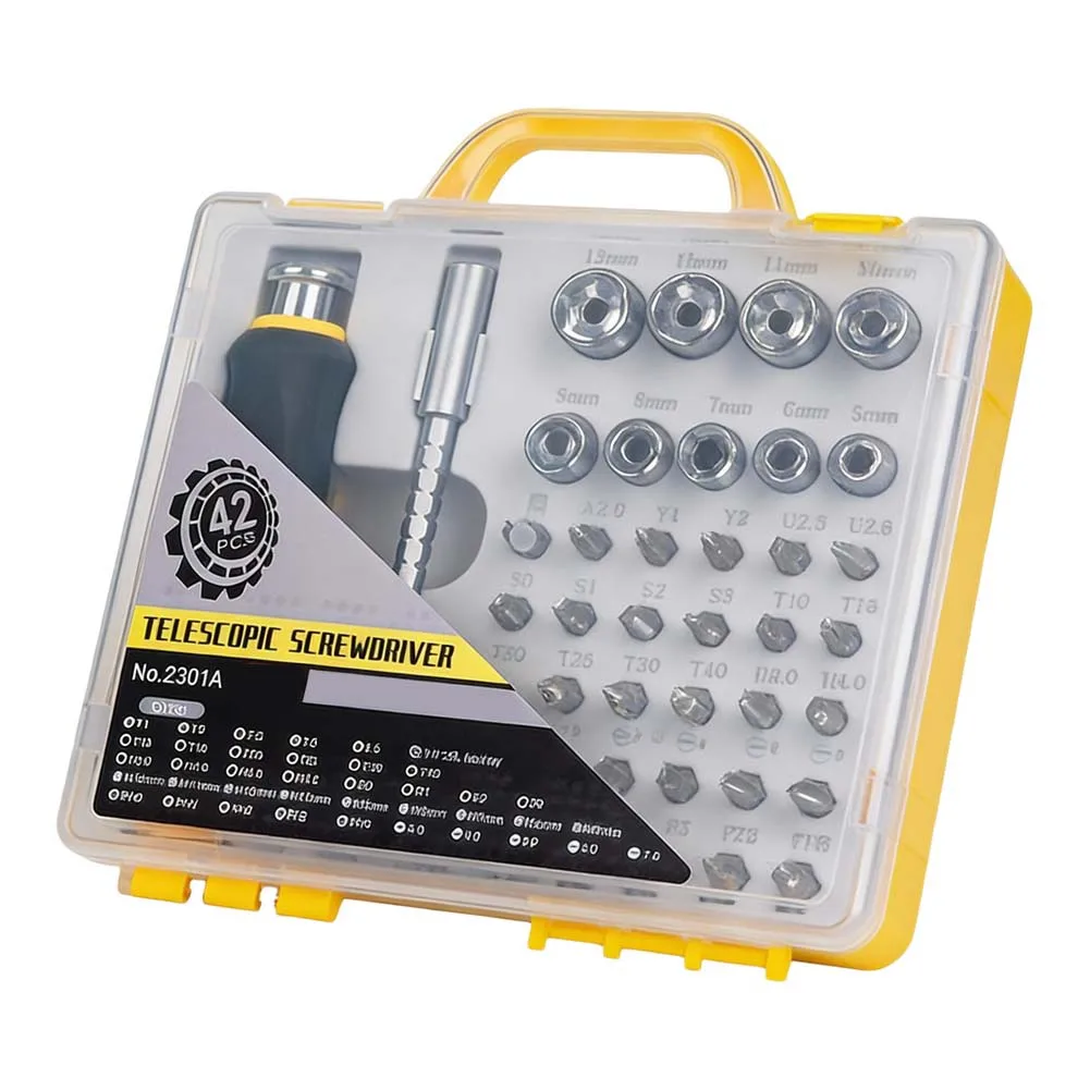 42-in-1-multifunction-manual-screwdriver-extension-rod-for-electronic-product-maintenance-and-disassembly-tool-set-hand-tool-set