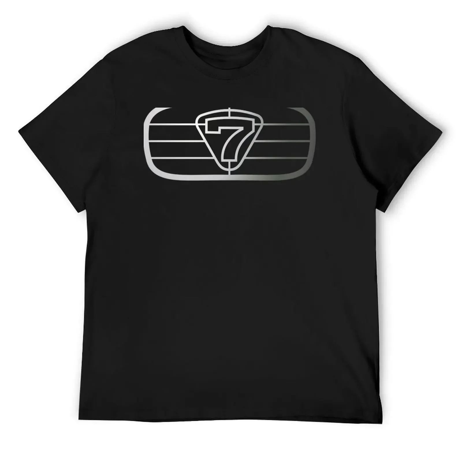 CATERHAM 7 T-Shirt plus sizes vintage t shirts fitted t shirts for men