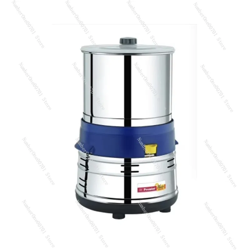 Máquina Comercial de Molienda Fina de Chocolate, Pasta de Soja, Cacahuete y Frijol de Chocolate para Escritorio