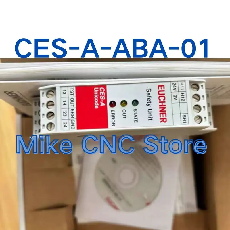 New CES-A-ABA-01 Safety Switch 071850 Quick Shipping
