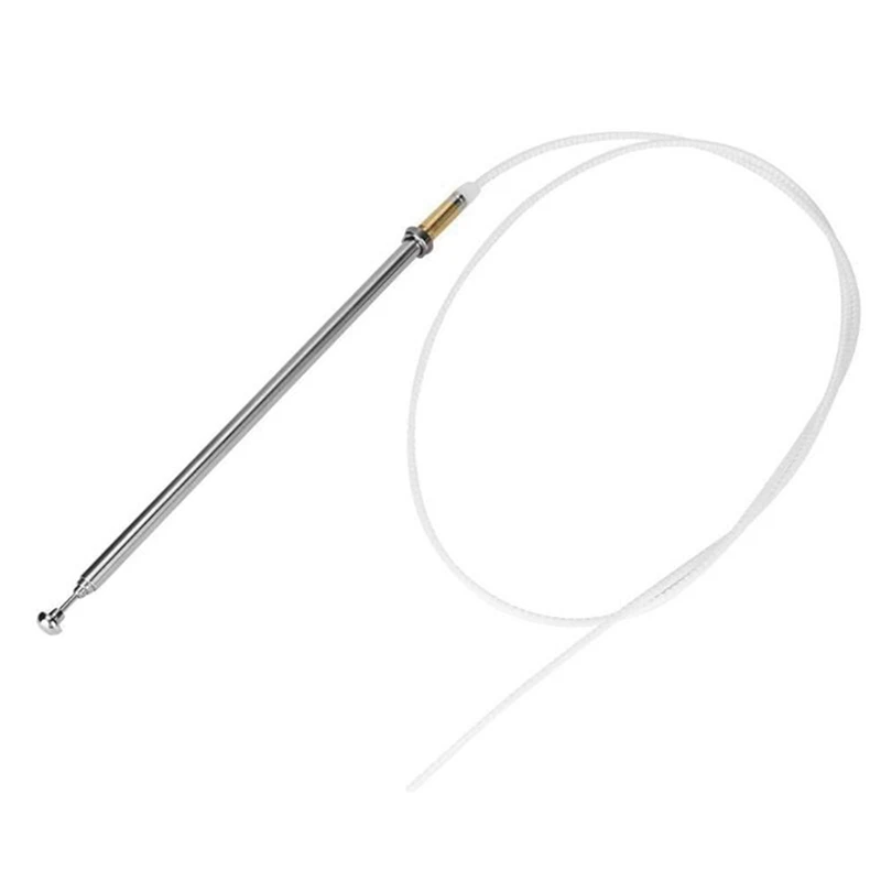 AU04 -Car Antenna Aerial Mast AM FM Radio Antenna Mast 1408270001 For Mercedes For Benz W140 W124 W202 W210 R129 1992-2002