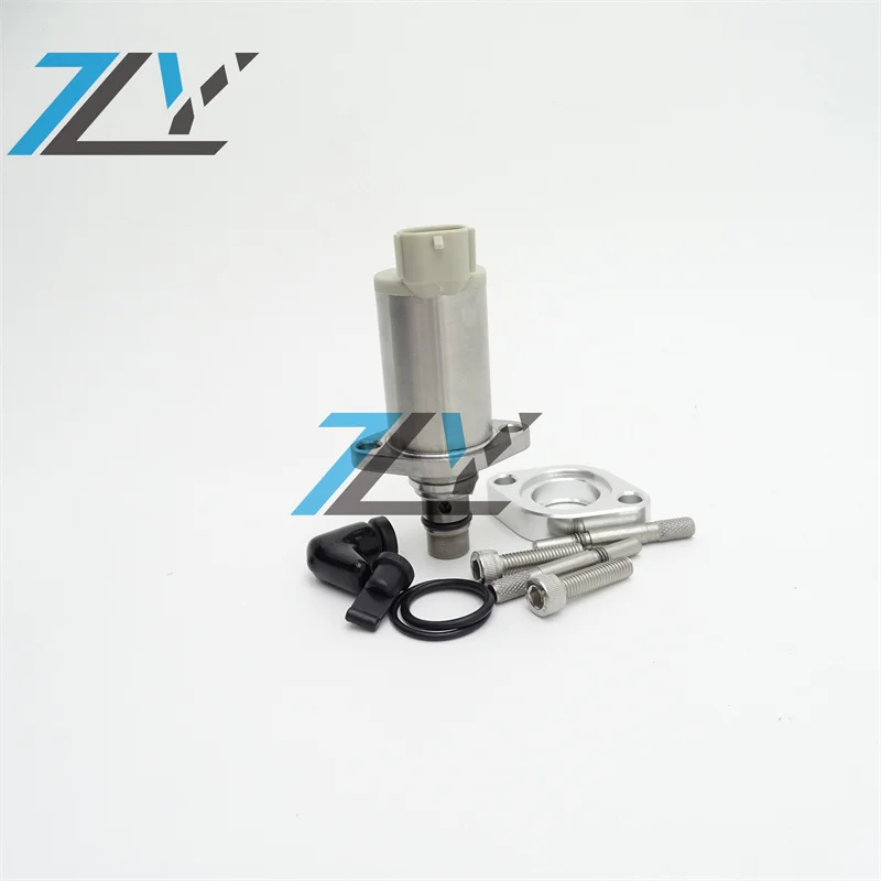 

294200-0660 Fuel pressure suction control valve for excavator D40