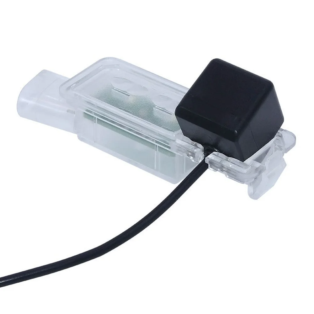 170 Degree Wide Angle Rear View Camera for 508 2011-2016 For ccd Backup Camera IP69K Waterproof 500TVL Resolution