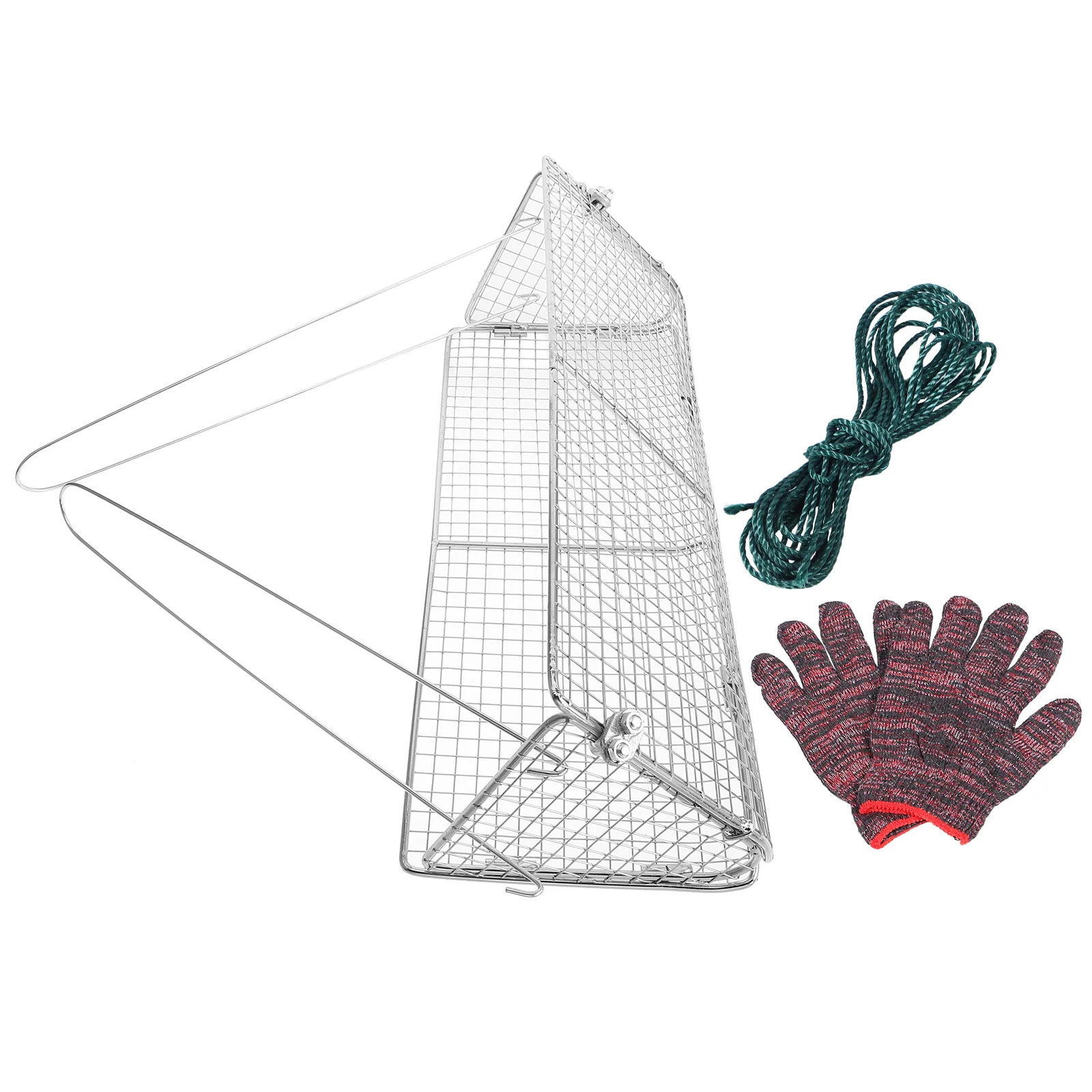 

Stainless Steel Sand Sifter Foldable Adjustable Height Crab Catcher Treasure Digger Sand Crab Sieve