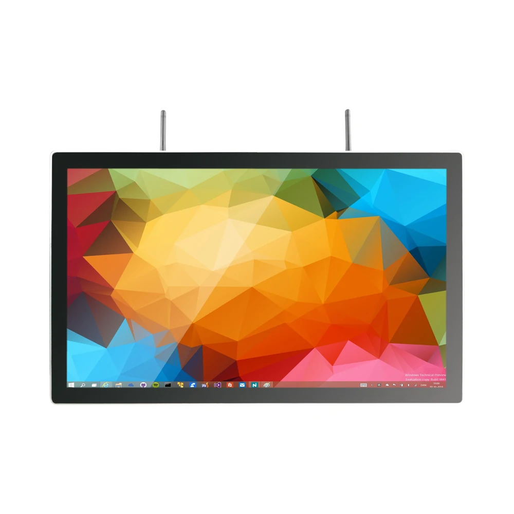 LCD interactive touch display 21.5