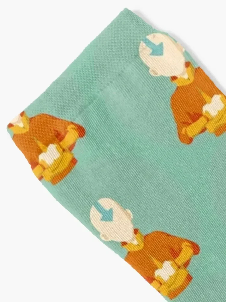 Aang Socks Toe sports luxe Non-slip Hiking boots Socks Women Men's