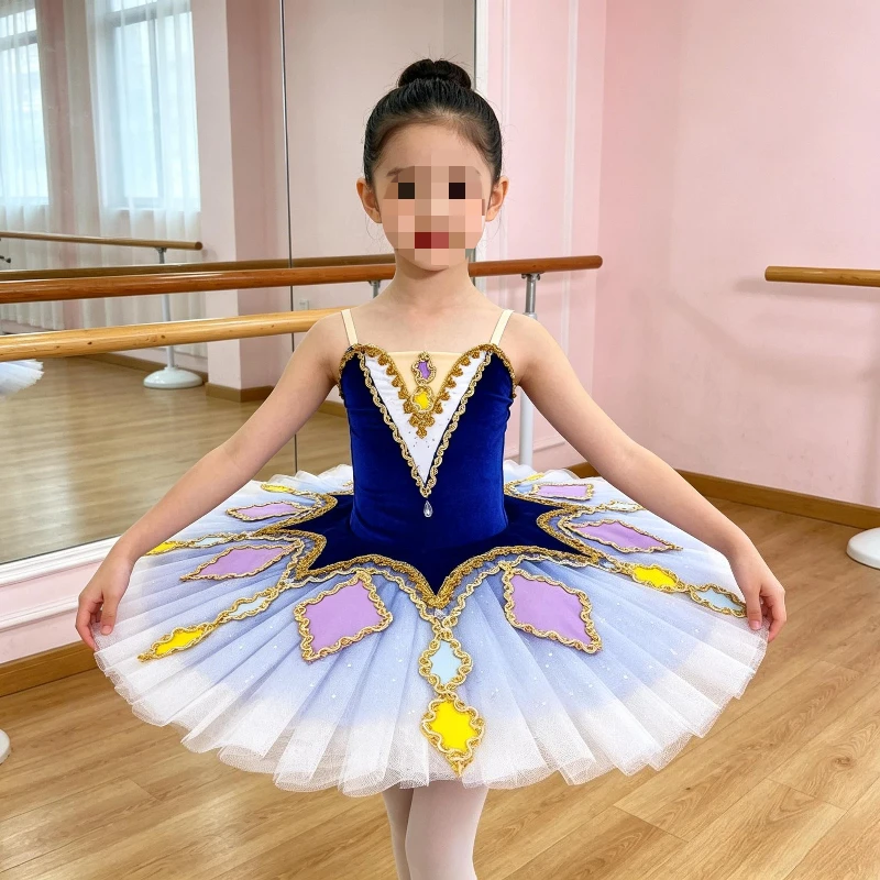 tutu-di-lusso-per-bambine-gonna-in-tulle-a-forma-di-stella-con-bordo-dorato-abbigliamento-da-ballo-per-performance-tutu-da-balletto-costume-da-spettacolo