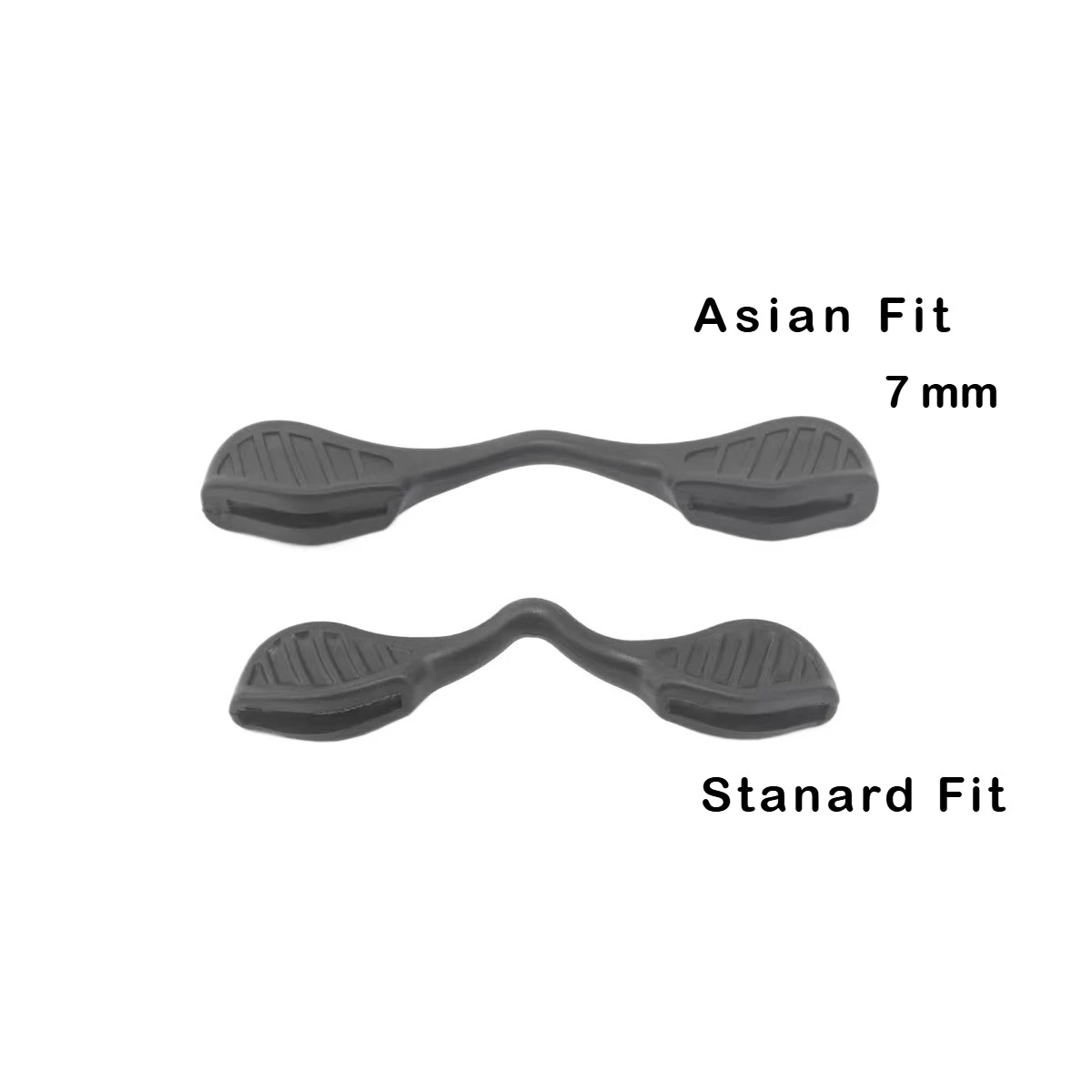 الجملة Hokklo استبدال مخدة أنف للنظارة ل أوكلي رادارلوك Ev Path Ev Zero OO9313 OO9454 نظارات الوسادة. ألوان متعددة