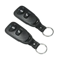 12V Universal Car Auto Remote Central Kit Door Lock Locking Vehicle Keyless Entry System with 2 Remote Control 4