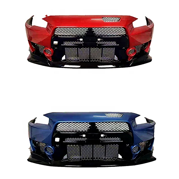 

Car Bumper Body Kit For Mitsubishi Lancer EX 2009-2015 Upgrade FQ400 Style Front Bumper Body Kit