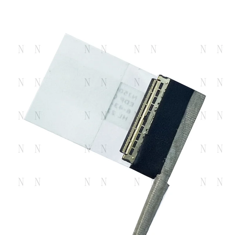YZ  New 30pin LCD Screen Video Cable For CLEVO NJ50CU NJ70CU 6-43-NJ501-011-N
