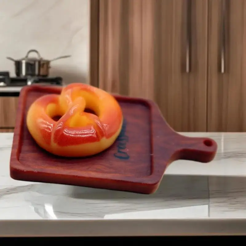 

Милый кукольный домик, миниатюры, кофейный хлеб, завтрак, набор из 11 предметов, модель, украшения, детская кухня, игрушка для ролевых игр, аксессуары «сделай сам», подарки