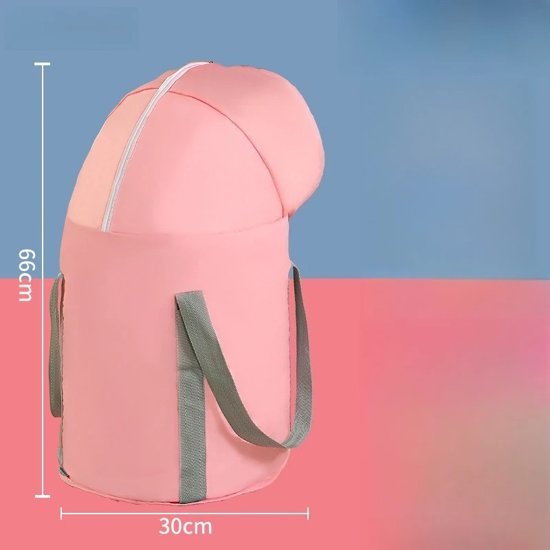 Folding Foot Soaking Bucket Household Multi-functional Foot Soaking Bag Travel Portable Thermal Insulation Foot Bath Height