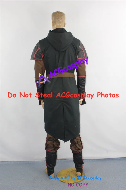 Amon Cosplay Costume acgcosplay include leggings