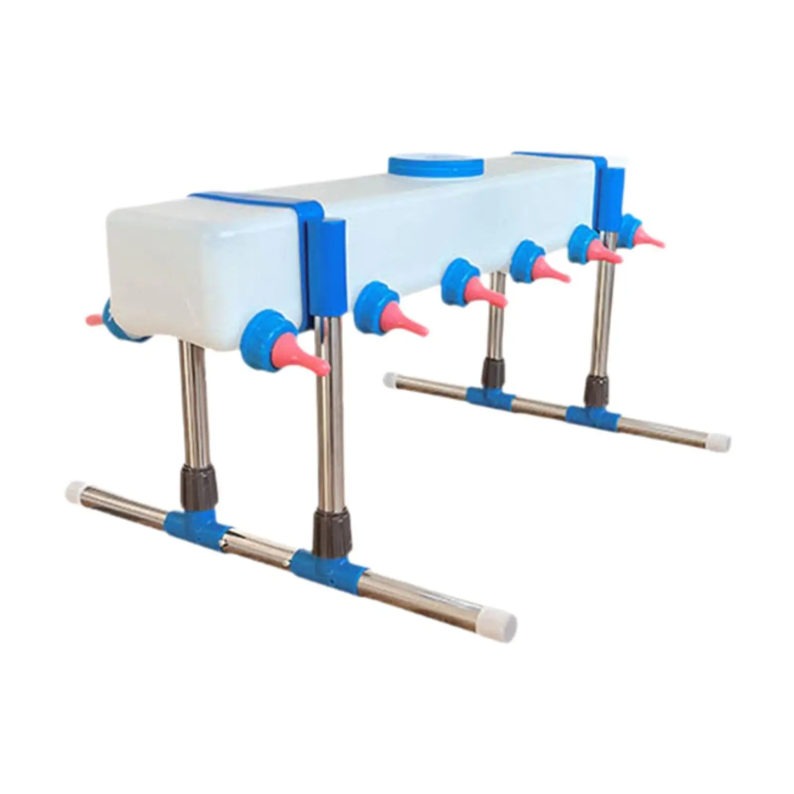 Alimentador de bebidas para cordero, tipo Vertical, alimentación de ternera con tetina para lactancia, alimentador de ternera para terneros, cachorros, granja, cría de ganado