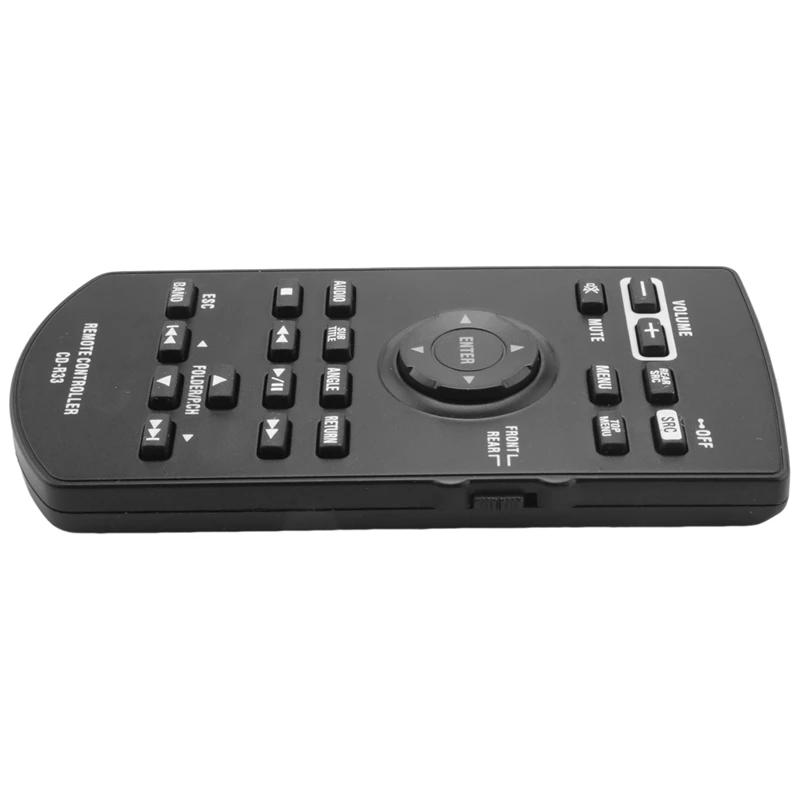 CD-R33 Remote Control For Pioneer AVH-4000NEX AVH-4100NEX AVH-4200NEX AVH-4400NEX CXE5117 CAR CD DVD AV Receiver