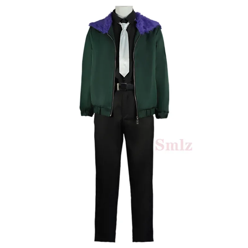 Overhaul Cosplay Anime My Hero Academia Cosplay Costume for Men Fancy Adult Jacket Pants Gloves Tie Halloween Party Set