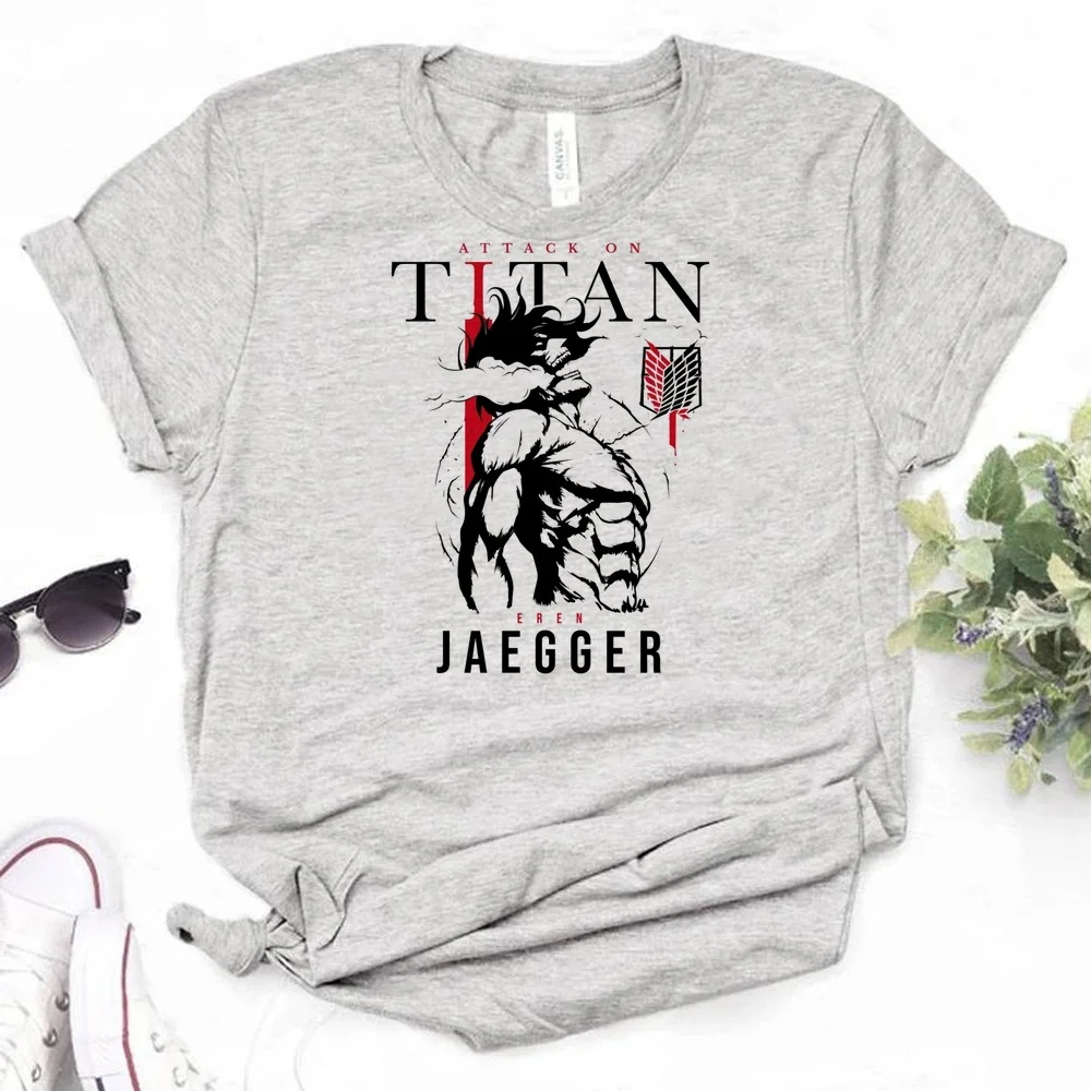Attack on Titan tshirt teen graphic grunge gyaru jojifuku t shirt cute Retro dollette 80s cheap