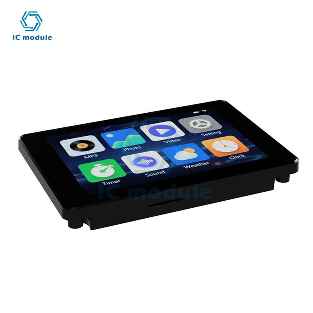 ESP32-S3 3.5-inch Capacitive Touch Screen ESP32-S3 Wifi BT Development Board 320*480 RGB 65K Color